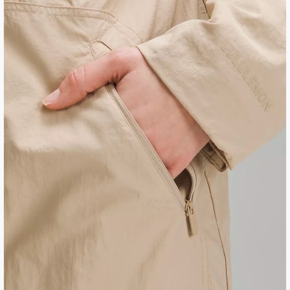 LULULEMON Oversized Long Jacket. - Picture 4 of 6